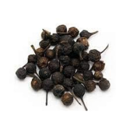 Kabab Chini (Cubeb, Kebab Chini, Kabab Chini, Shital Chini, Long Tailed Pepper, Sarvsugandhi)  10G